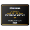 Excellence service 2026